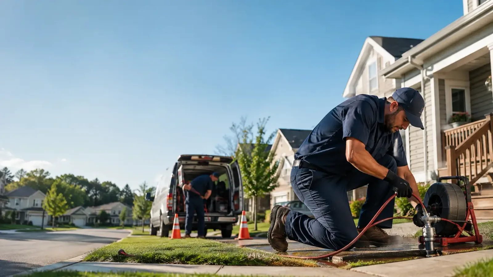Emergency Plumbing in Manning, IA